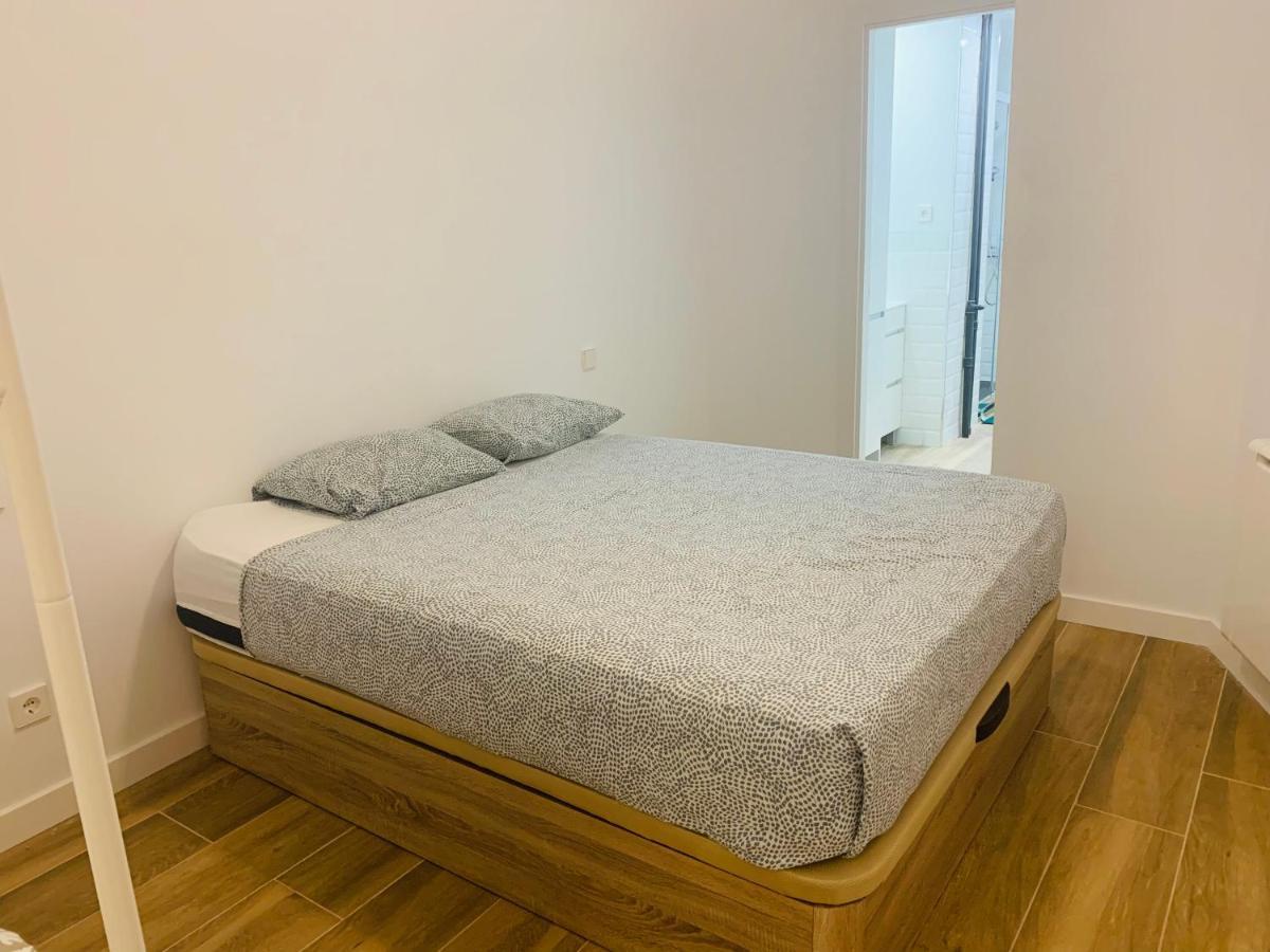 Moncloa-Uni. Complutense Apartamentos Мадрид Екстер'єр фото
