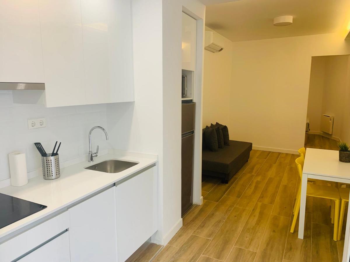 Moncloa-Uni. Complutense Apartamentos Мадрид Екстер'єр фото