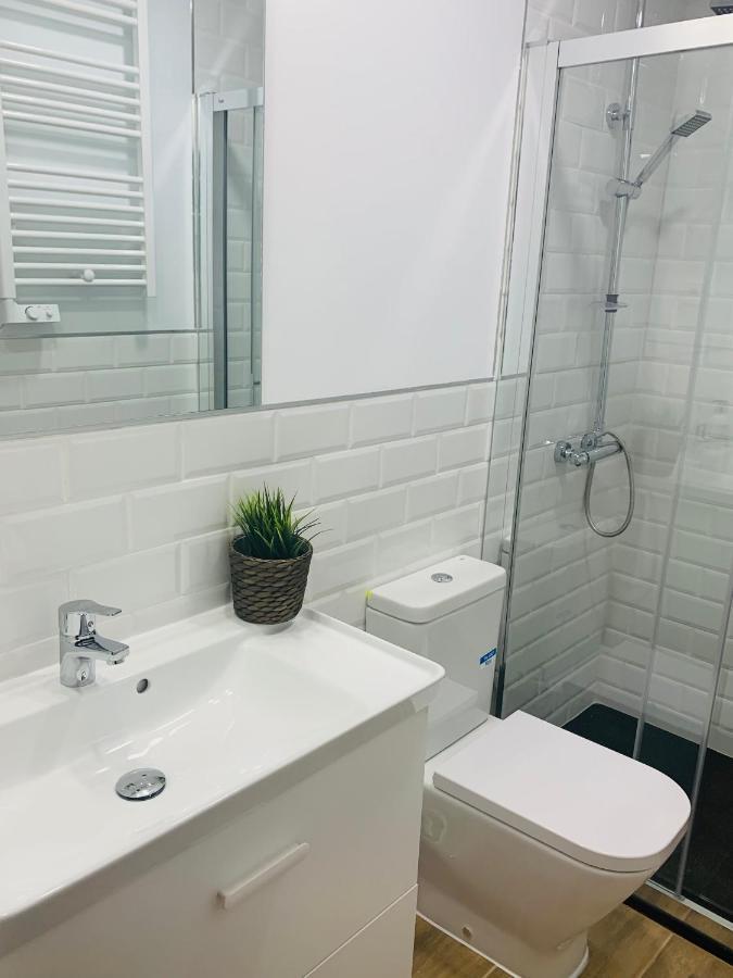 Moncloa-Uni. Complutense Apartamentos Мадрид Екстер'єр фото