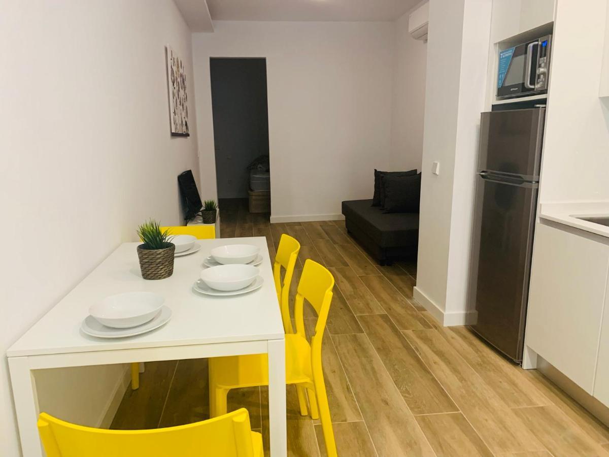 Moncloa-Uni. Complutense Apartamentos Мадрид Екстер'єр фото